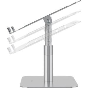 Fellowes Notebook-Ständer Alumia, silber