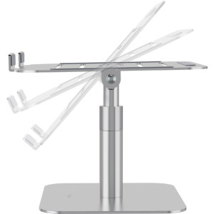 Fellowes Notebook-Ständer Alumia, silber