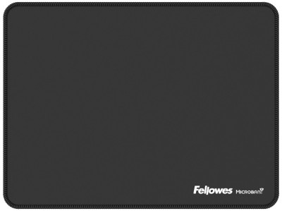 Fellowes Maus Pad XL Breyta, schwarz