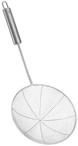 metaltex Écumoire/passoire Imperial, acier inoxydable