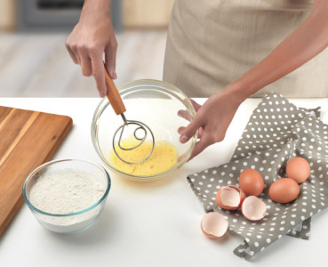 metaltex Fouet danoix Arizona, manche en hêtre