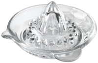 metaltex Presse-agrumes, verre, diamètre: 130 mm