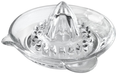 metaltex Presse-agrumes, verre, diamètre: 130 mm