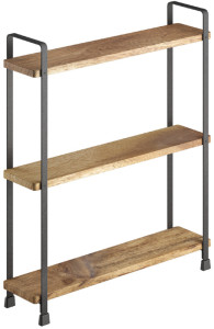 metaltex Étagère à épices York LAVA, 3 niveaux