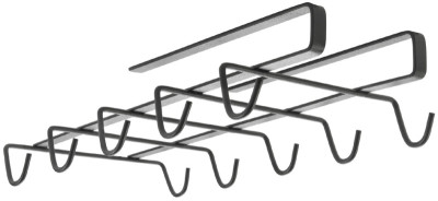 metaltex Porte-tasses My-Mug LAVA, noir mat