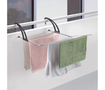 metaltex Séchoir à linge pour balcon/radiateur Seram 7