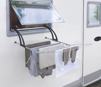 metaltex Séchoir à linge pour balcon/radiateur Seram 7