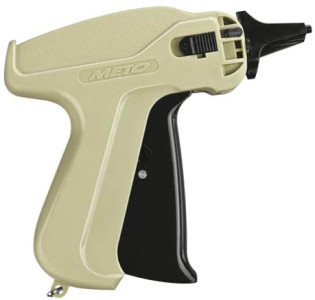 METO Pistolet textile Standard, gris