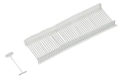 METO Pistolet textile Standard, gris