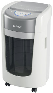 LEITZ Destructeur de documents IQ OptiMax 225 Home Office