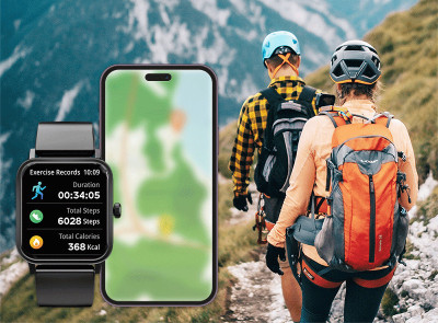 LogiLink Smartwatch 