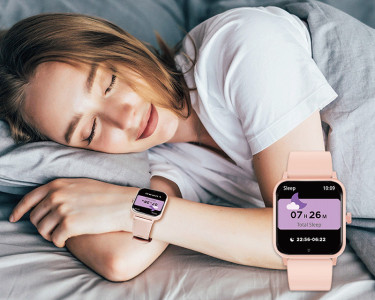 LogiLink Smartwatch 