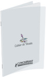 CONQUERANT CLASSIQUE Cahier de dessin, 170 x 220, 32 pages