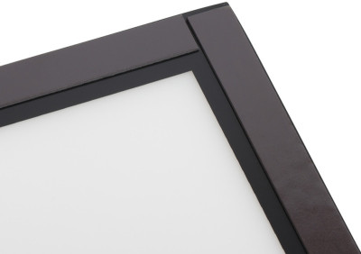 EUROPEL Cadre magnétique, A3, pack de 5, noir