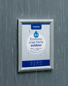 EUROPEL Cadre ECONOMY OUTDOOR, A4