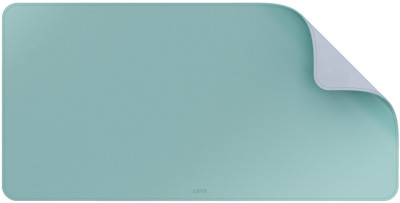 LEITZ Schreibunterlage, 800 x 400 mm, aus PVC, mint