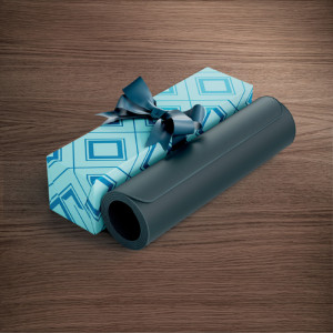 LEITZ Gaming Maus Pad, (B)1.000 x (T)400 mm, dunkelgrau