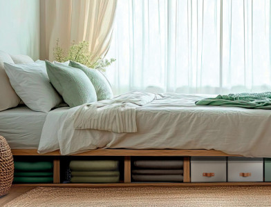 LEITZ Aufbewahrungsbox-Set Puro, Karton, 8 Liter, nachtblau