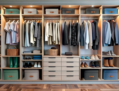 LEITZ Aufbewahrungsbox-Set Puro, Karton, 17 Liter, schwarz