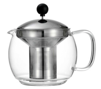 Ritzenhoff & Breker Théière ENJOY, en verre, 1,4 litre