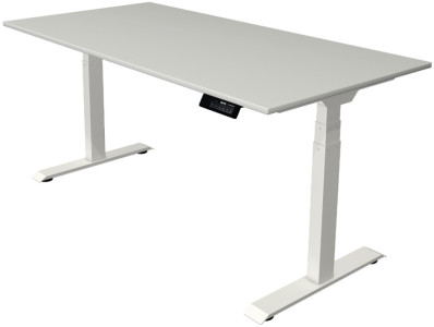 kerkmann Sitz-Steh-Schreibtisch Move 1 Stable, (B)1.000 mm