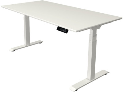 kerkmann Sitz-Steh-Schreibtisch Move 1 Stable, (B)1.000 mm