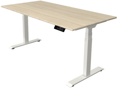 kerkmann Sitz-Steh-Schreibtisch Move 1 Stable, (B)1.000 mm