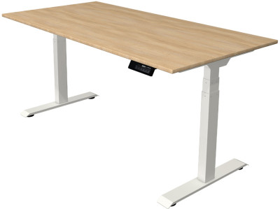 kerkmann Sitz-Steh-Schreibtisch Move 1 Stable, (B)1.000 mm