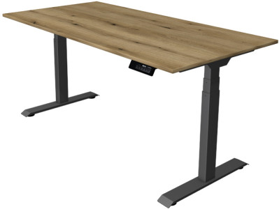 kerkmann Sitz-Steh-Schreibtisch Move 1 Stable, (B)2.000 mm