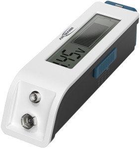 ANSMANN Batterie Tester Comfort Check, LCD-Display