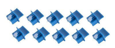 shiverpeaks Capuchon de protection pour fiche RJ45, vert