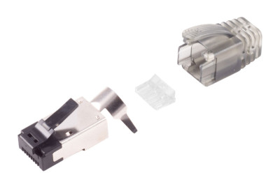 shiverpeaks BASIC-S Connecteur modulaire RJ45, Interlock