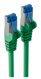 shiverpeaks Câble patch, cat. 6A, S/FTP, 10 m, bleu