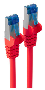 shiverpeaks Câble patch, cat. 6A, S/FTP, 10 m, jaune