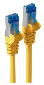 shiverpeaks Câble patch, cat. 6A, S/FTP, 10 m, vert