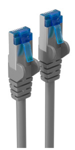 shiverpeaks Câble patch, cat. 6A, S/FTP, 10 m, vert