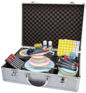 Restposten: magnetoplan Moderationskoffer 