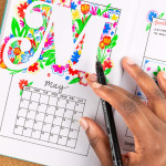 Tombow Feutre à pointe fine MONO drawing pen, étui de 8