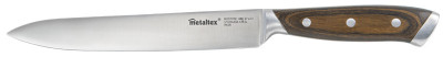 metaltex Couteau à trancher Heritage, longueur: 330 mm