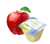 HELLMA Apfelmark, 48 Portionen, im Karton