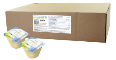 HELLMA Apfelmark, 48 Portionen, im Karton