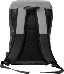 EBERHARD FABER Schulrucksack X-Style Reflector, schwarz