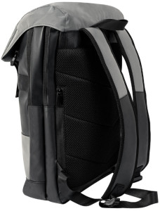 EBERHARD FABER Schulrucksack X-Style Reflector, schwarz