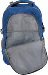EBERHARD FABER Schulrucksack X-Style, jeansblau EBERHARD FABER Schulrucksack X-Style, jeansblau
