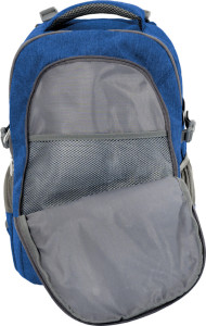 EBERHARD FABER Schulrucksack X-Style, jeansblau