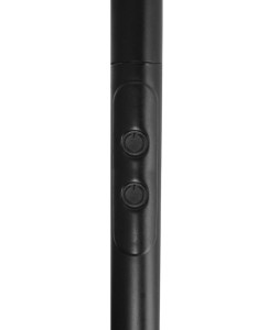 UNiLUX LED-Stehleuchte COCOON, Höhe: 1.800 mm, schwarz