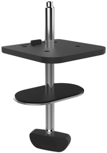 UNiLUX Mechanischer Monitorarm AXIO, Aluminium, schwarz