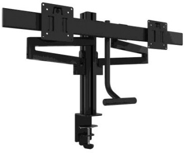 UNiLUX Gleitverbinder AXIO, Aluminium/Kunststoff, schwarz