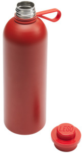 LEGO Isolierflasche THERMO BOTTLE, 0,56 Liter, rot