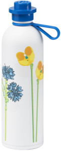 LEGO Isolierflasche THERMO BOTTLE WILD FLOWERS, 0,56 Liter